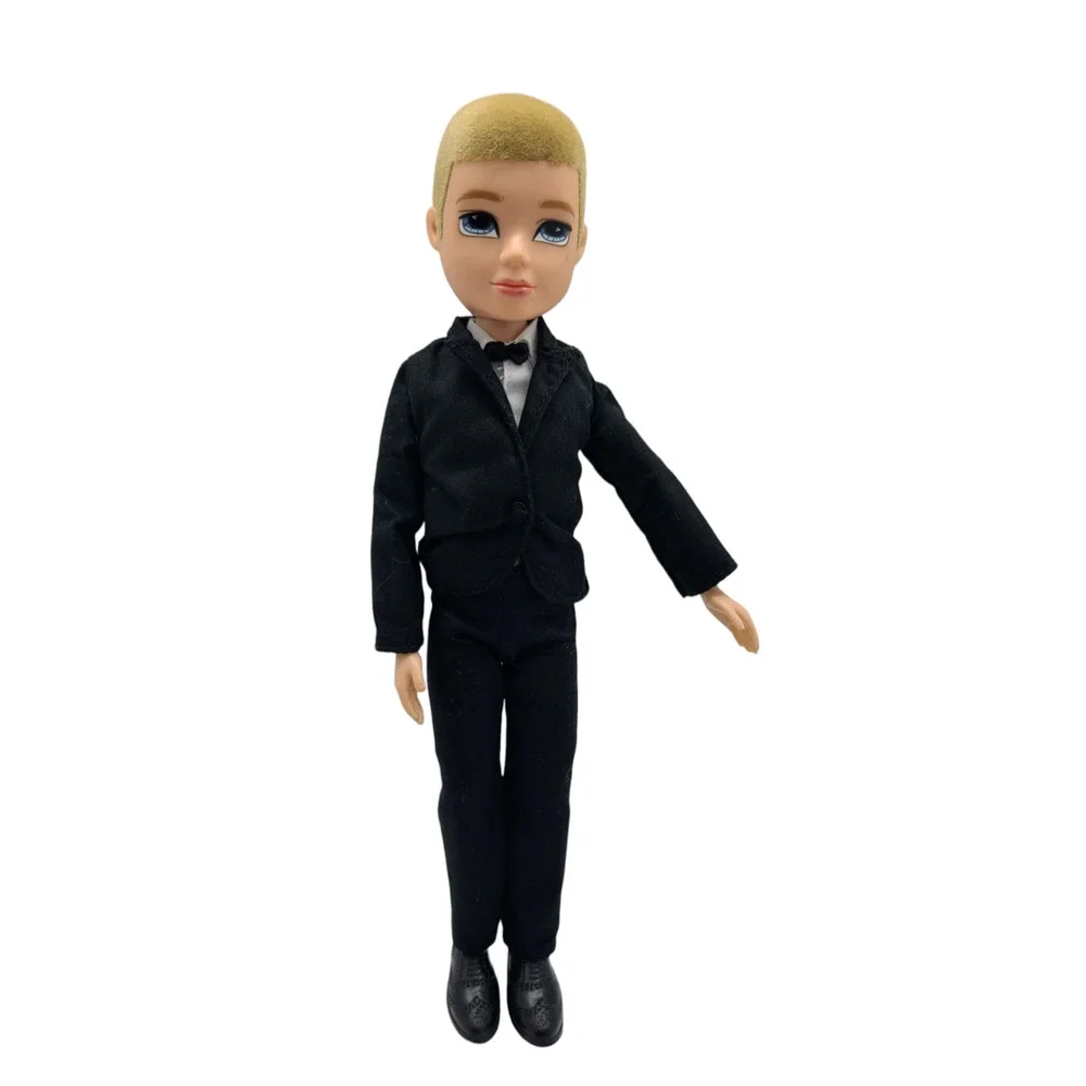 Moxie Girlz by MGA‎ Chance Prince Doll Groom
